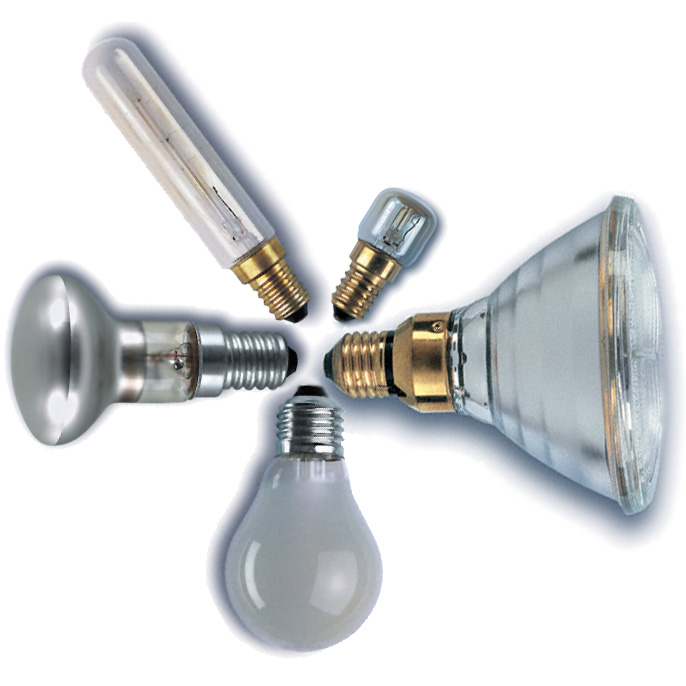 Hier geht es zu den Gl�hlampen 230V